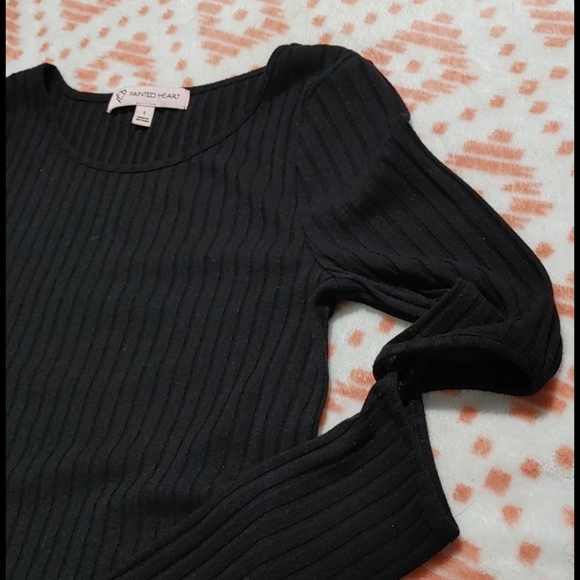 Painted Hearts open on elbows - Picture 2 of 3